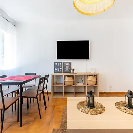 Apartamento Residencial Limonar Málaga