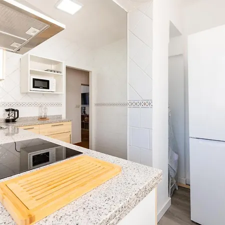 Residencial Limonar דירה מאלגה