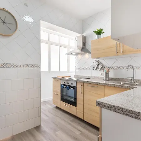Residencial Limonar דירה *
