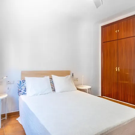 דירה Residencial Limonar מאלגה