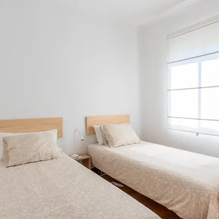 Lejlighed Residencial Limonar Málaga