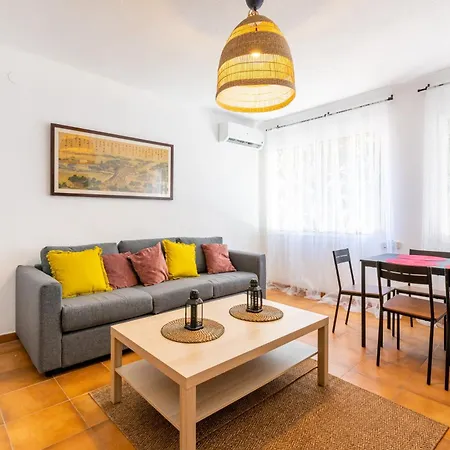 Lejlighed Residencial Limonar Málaga
