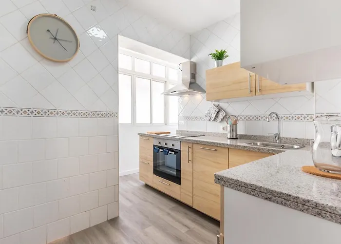 Residencial Limonar شقة *