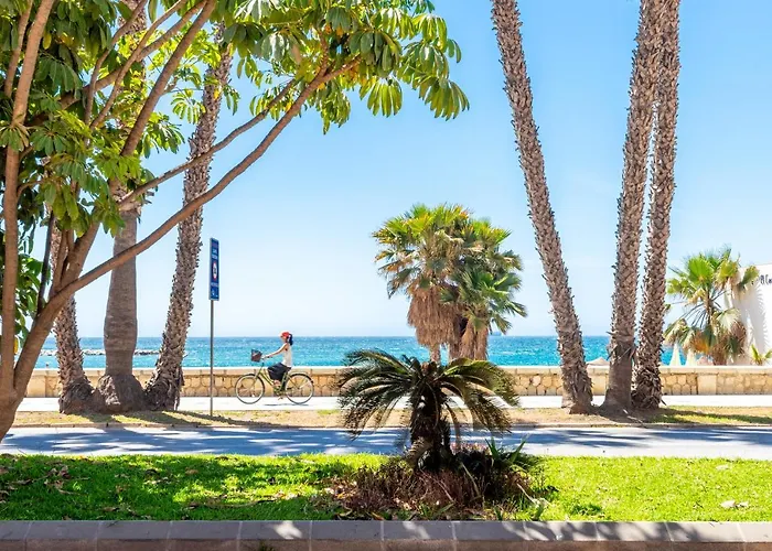 Residencial Limonar شقة مالقة