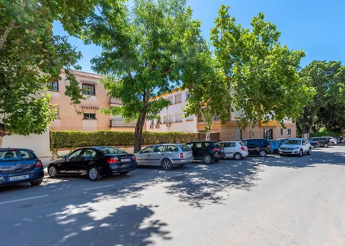 Residencial Limonar شقة مالقة